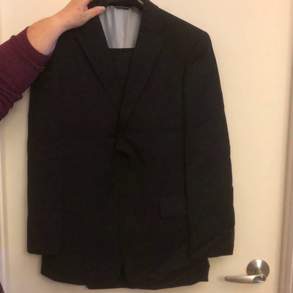 Tommy Hilfiger two piece suit